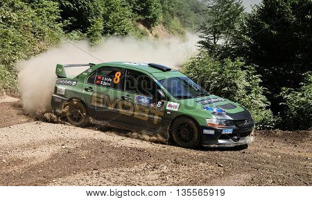 Kocaeli Rally 2016