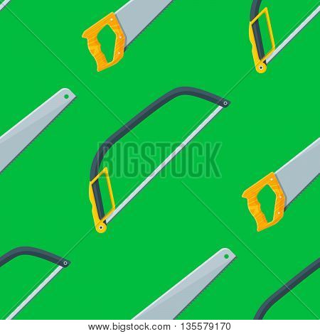 House Remodel Tools Seamless Pattern.