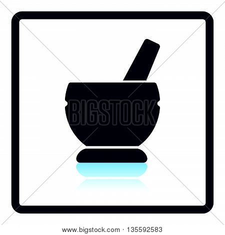 Mortar And Pestle Icon