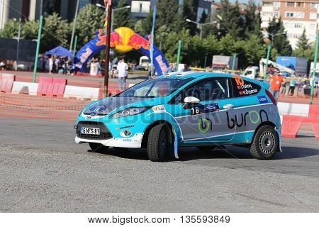 Kocaeli Rally 2016