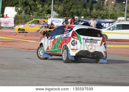 Kocaeli Rally 2016