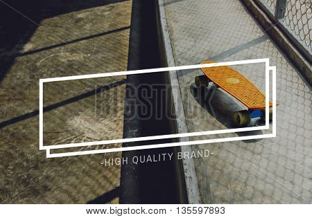 High Quality Brand Luxury Elegance Level Concept