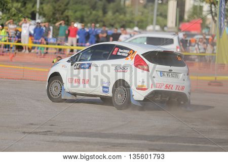 Kocaeli Rally 2016