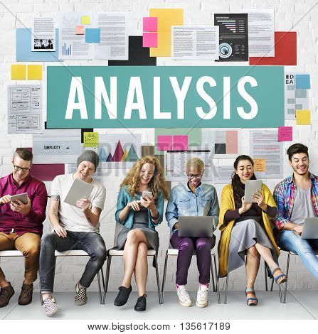 Analysis Analytics Analyze Data Information Concept