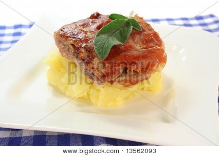 Saltimbocca
