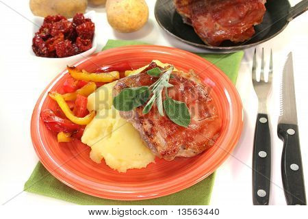 Saltimbocca