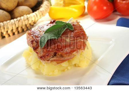 Saltimbocca