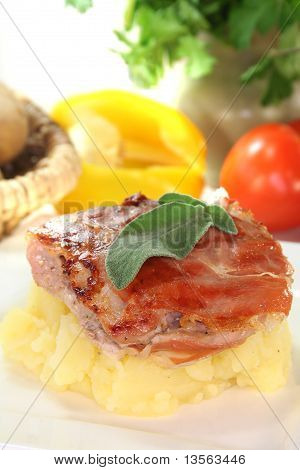 Saltimbocca