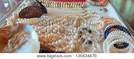 Abalone Jewelry