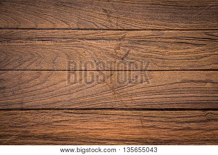 The Wooden Backgrond