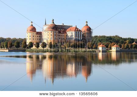Castello moritzburg