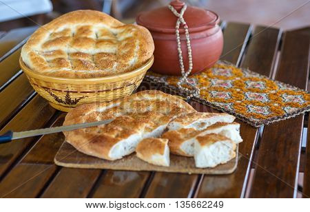 Ramadan Pide Cut