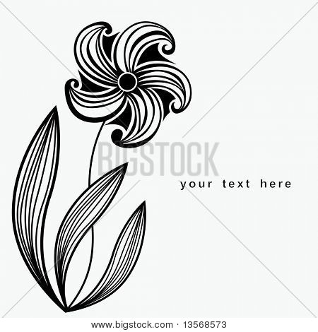 fundo flor