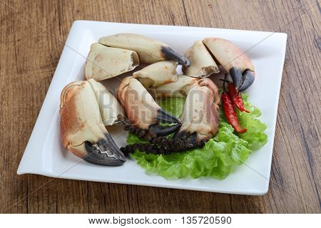 Crab Claws