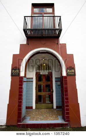 Casa estuco mayores