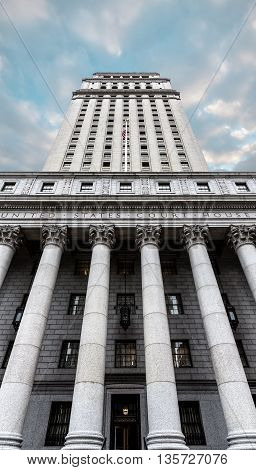 United States Court House