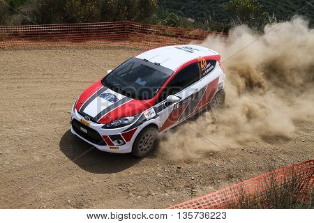 Kocaeli Rally 2016