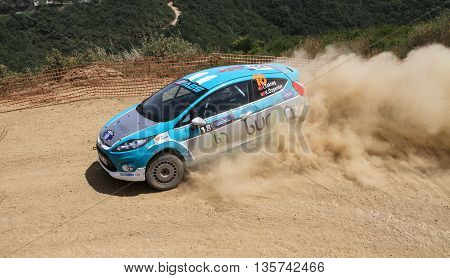 Kocaeli Rally 2016