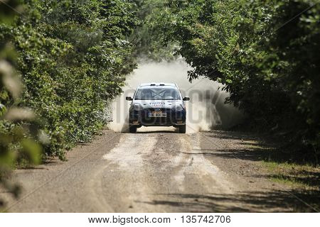 Kocaeli Rally 2016
