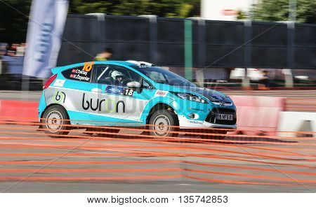 Kocaeli Rally 2016
