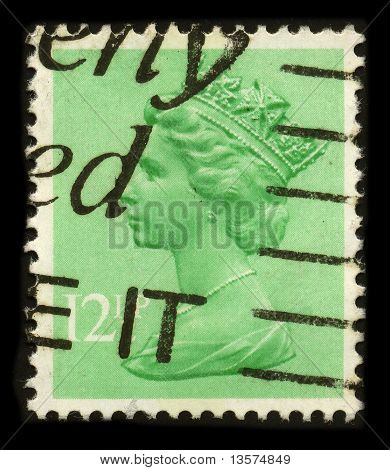 Briefmarke.