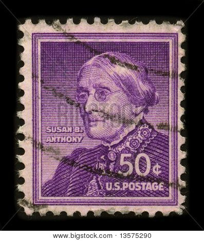 Briefmarke.