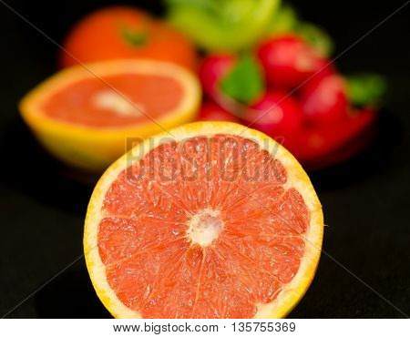  fruits and vegetbles