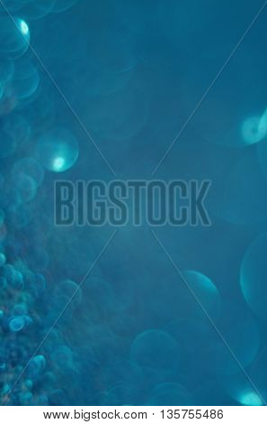 elegant abstract background with bokeh 