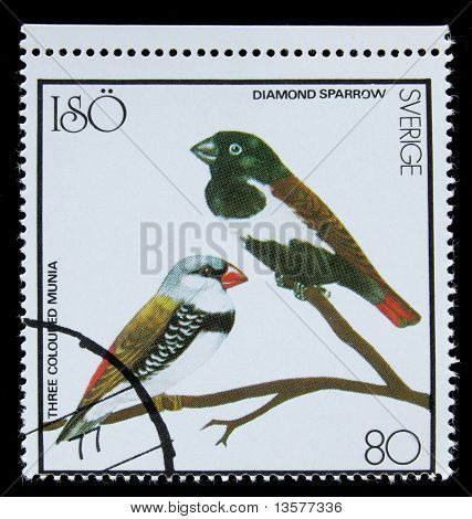 annulleret post stempel
