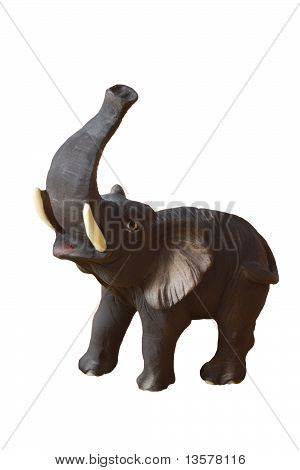 Lucky elephant