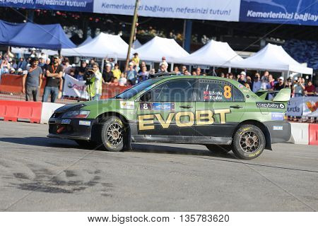 Kocaeli Rally 2016