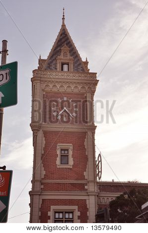 Ghirardelli Clocktower