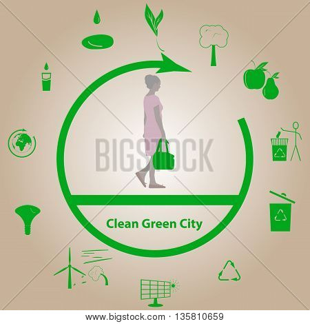 Clean Green City