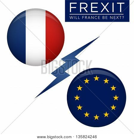Frexit France Decision To Leave The Eu