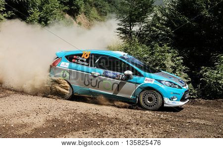 Kocaeli Rally 2016