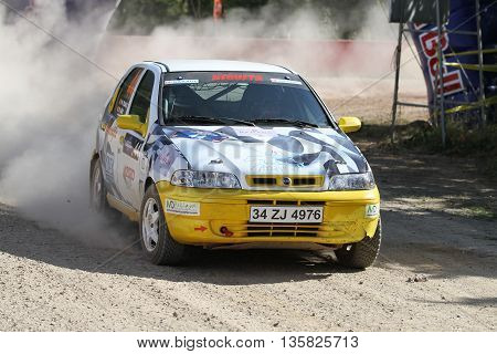 Kocaeli Rally 2016