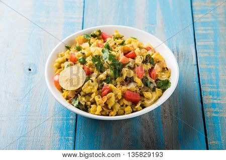 Spicy scrambled eggs or egg bhurji or anda bhurji