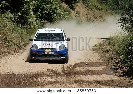 Kocaeli Rally 2016