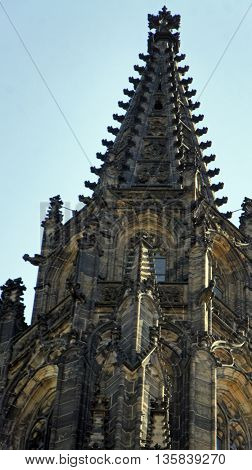 Pragues Veitsdome