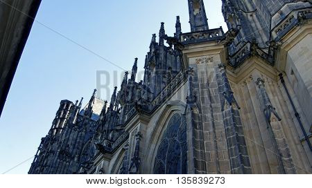 Pragues Veitsdome