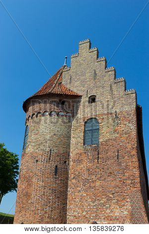 Nyborg Castle, Denmark