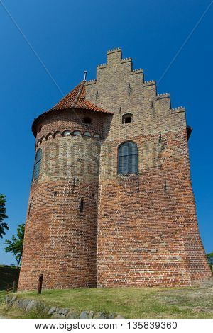Nyborg Castle, Denmark