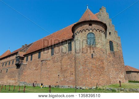 Nyborg Castle, Denmark