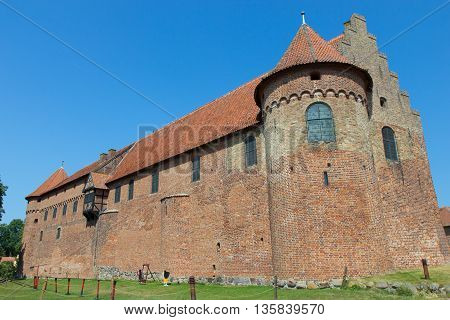 Nyborg Castle, Denmark