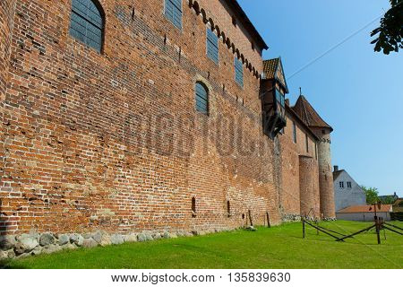Nyborg Castle, Denmark