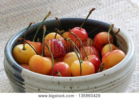 Life is like a bowl of cherries