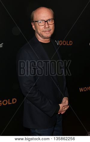 NEW YORK-MAR 30: Director Paul Haggis attends the 
