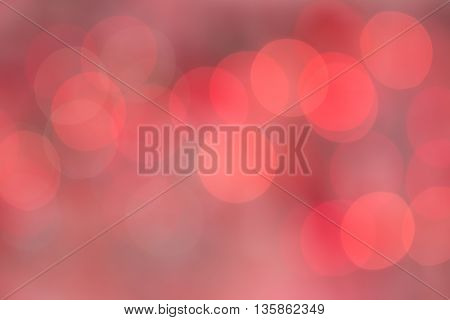 red pink colorful circle bokeh abstract  background