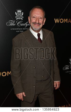NEW YORK-MAR 30: Actor Allan Corduner attends the 