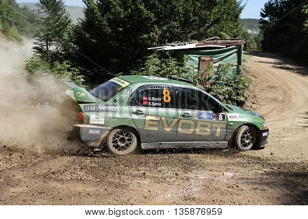 Kocaeli Rally 2016